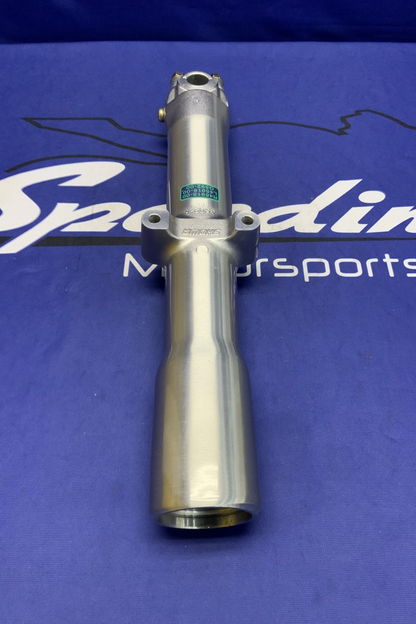 Harley Davidson Outer Fork Tube Set FLHTC Electra Glide 1999-2006 OEM 46496-00A