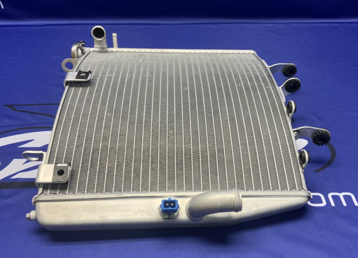 MV Agusta Radiator Assembly F3R 2023 OEM 8000D0741-1