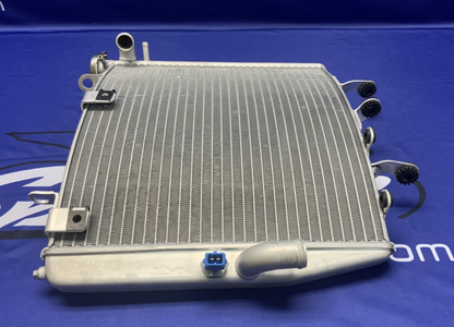 MV Agusta Radiator Assembly F3R 2023 OEM 8000D0741-1