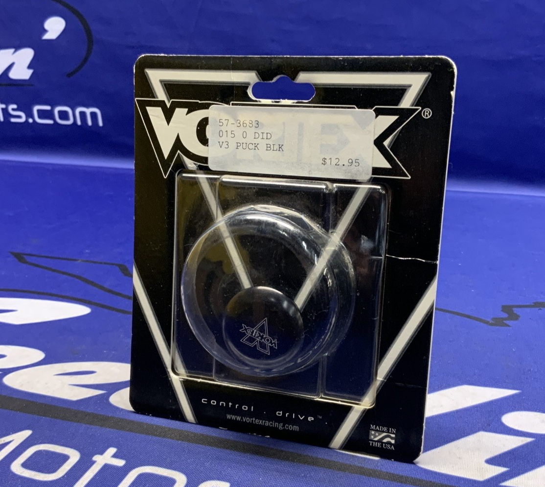 Vortex Racing Slider Plug (Black) P003K