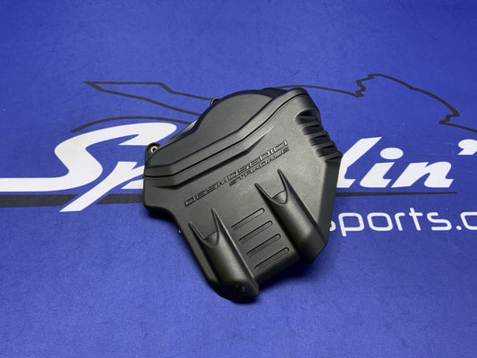 Ducati (Left Side) Engine Cap Panigale V4 2021-2025 OEM 4601G551A