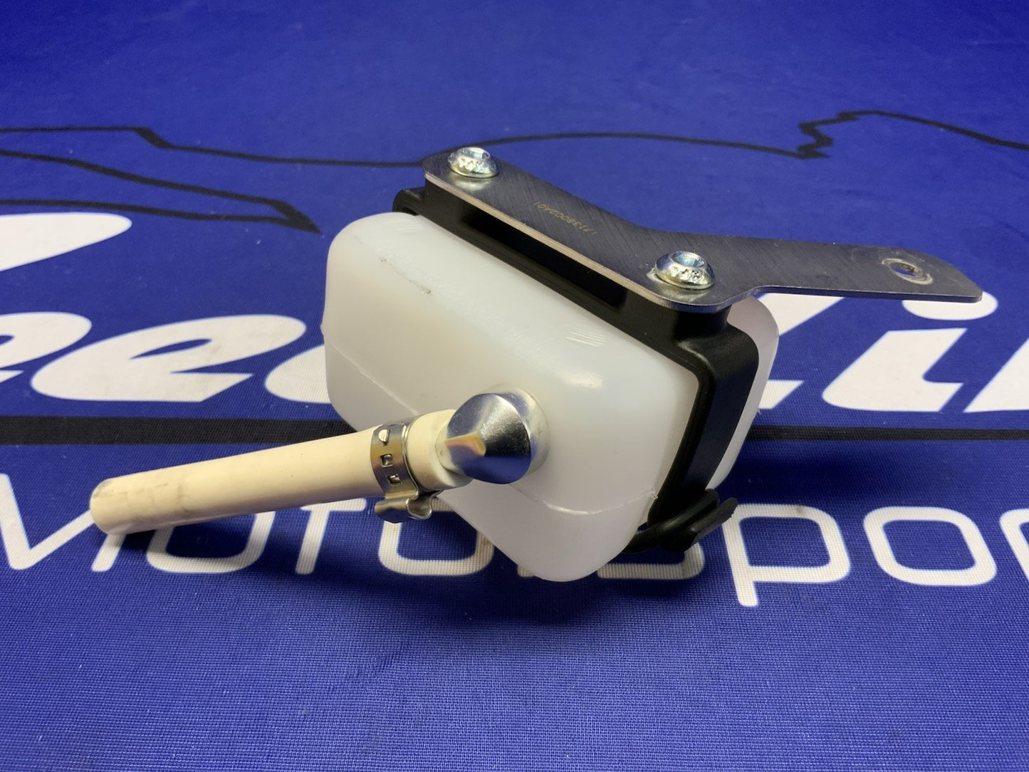 Alpha Racing Fuel Expansion Tank W/ Bracket BMW S1000RR 2019-2025 1713A005A00