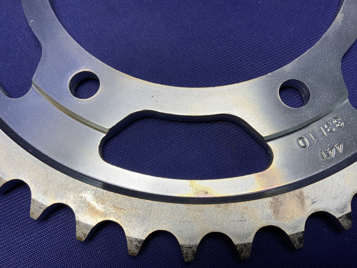 Sunstar Rear Steel Sprocket Suzuki GSX-R 600/750 1997-2000 525 44T 2-452344
