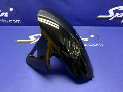 Ducati Front Fender (Thrilling Black) Panigale V2 2024-2025 OEM 56416741AD-1