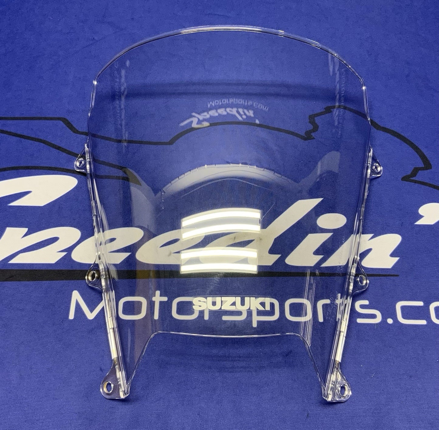 Suzuki Windscreen GSX-8R 2024-2026 OEM 94610-25L00-YD8