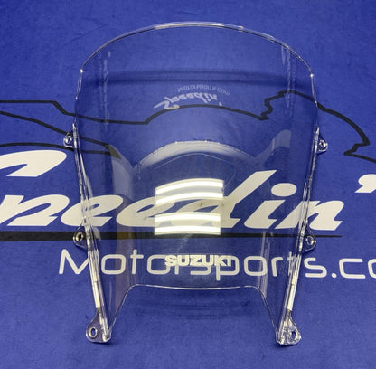 Suzuki Windscreen GSX-8R 2024-2026 OEM 94610-25L00-YD8