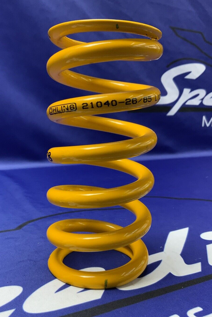 Ohlins Coil Shock Spring 21040-26/85