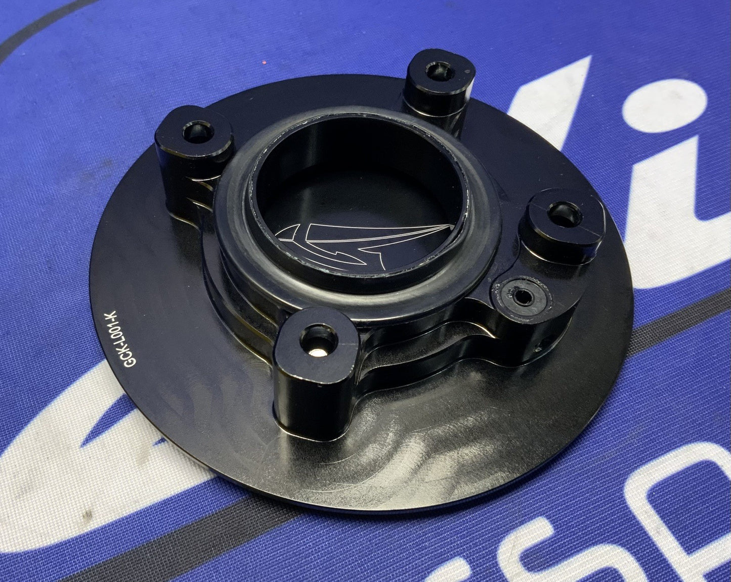 Graves Motorsports Multi-fitment Gas Cap Assembly GCK-001-K-1