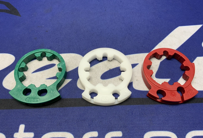 Domino XM2 Throttle Tube W/ Pulleys