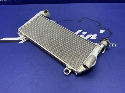 Ducati Upper Radiator Assembly Panigale V2 2020-2024 OEM 54841201A-1
