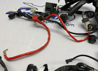 Yamaha Main Wire Harness YZF-R6 2017-2024 OEM BN6-82590-10-00