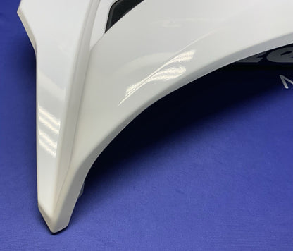 Suzuki Left Complete Fairing (White) GSX-8R 2023-2026 OEM 94480-25L10-QU2