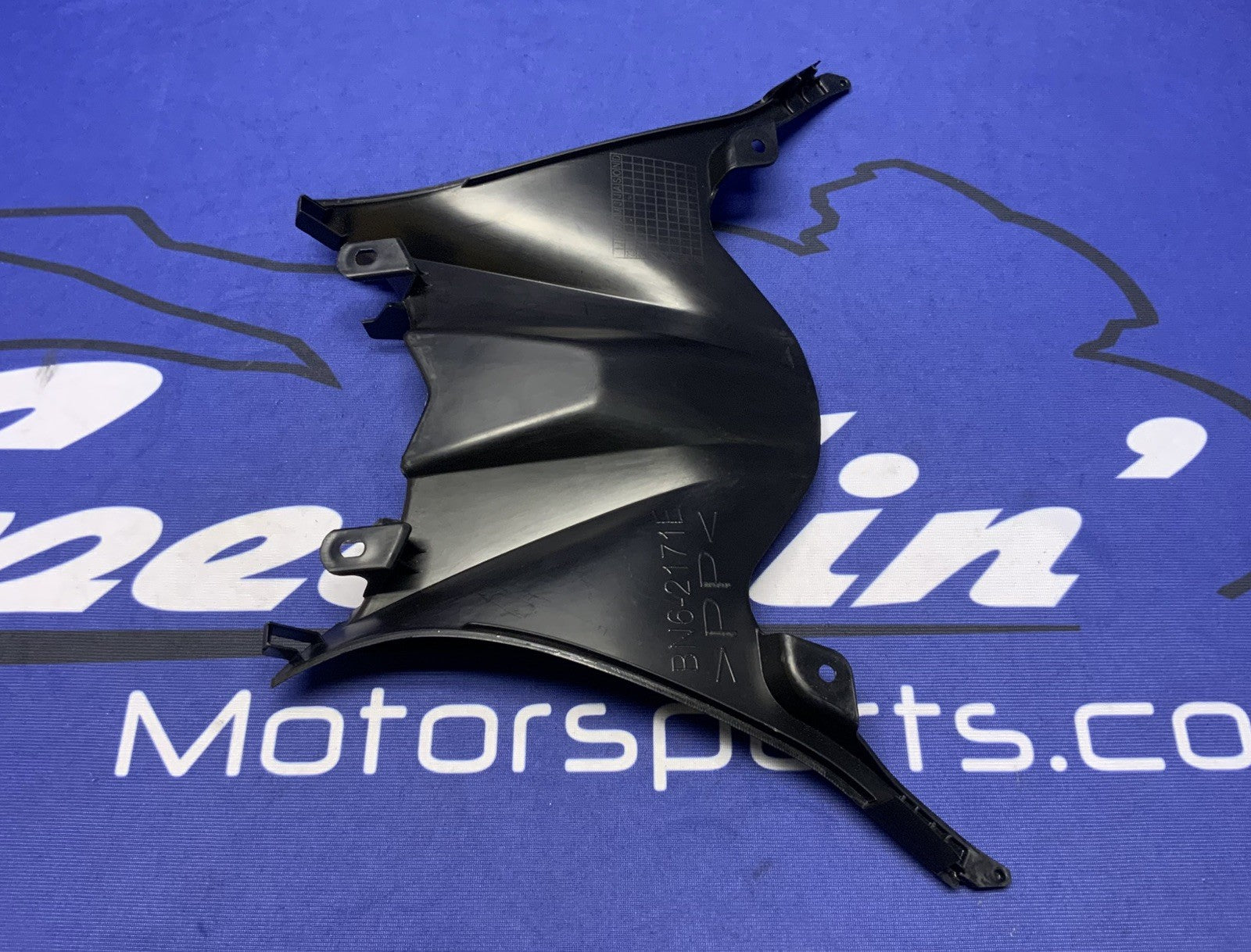 Yamaha Rear Seat Subframe Cover YZF-R6 2017-2026 OEM BN6-2171E-00-00-4
