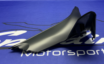 Ducati Left Frame Cover (Black) Scrambler 2015-2018 OEM 48211982A