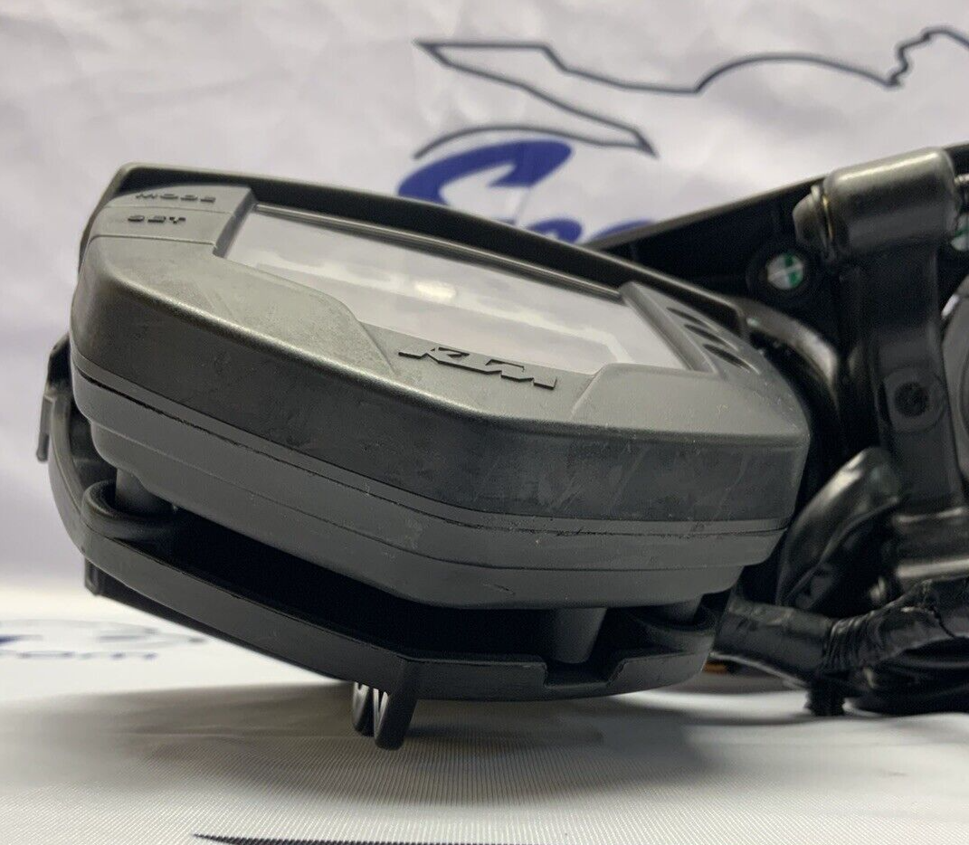KTM Headlight Assembly W/ Dashboard RC 390 2017-21 OEM 93814569000, 90514001100