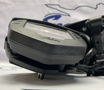 KTM Headlight Assembly W/ Dashboard RC 390 2017-21 OEM 93814569000, 90514001100