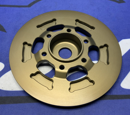 Suter Clutch Pressure Plate 004-46001