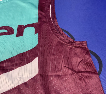 Seven Zero Flite Over Jersey Maroon/ Aqualite (Medium) 2250016625