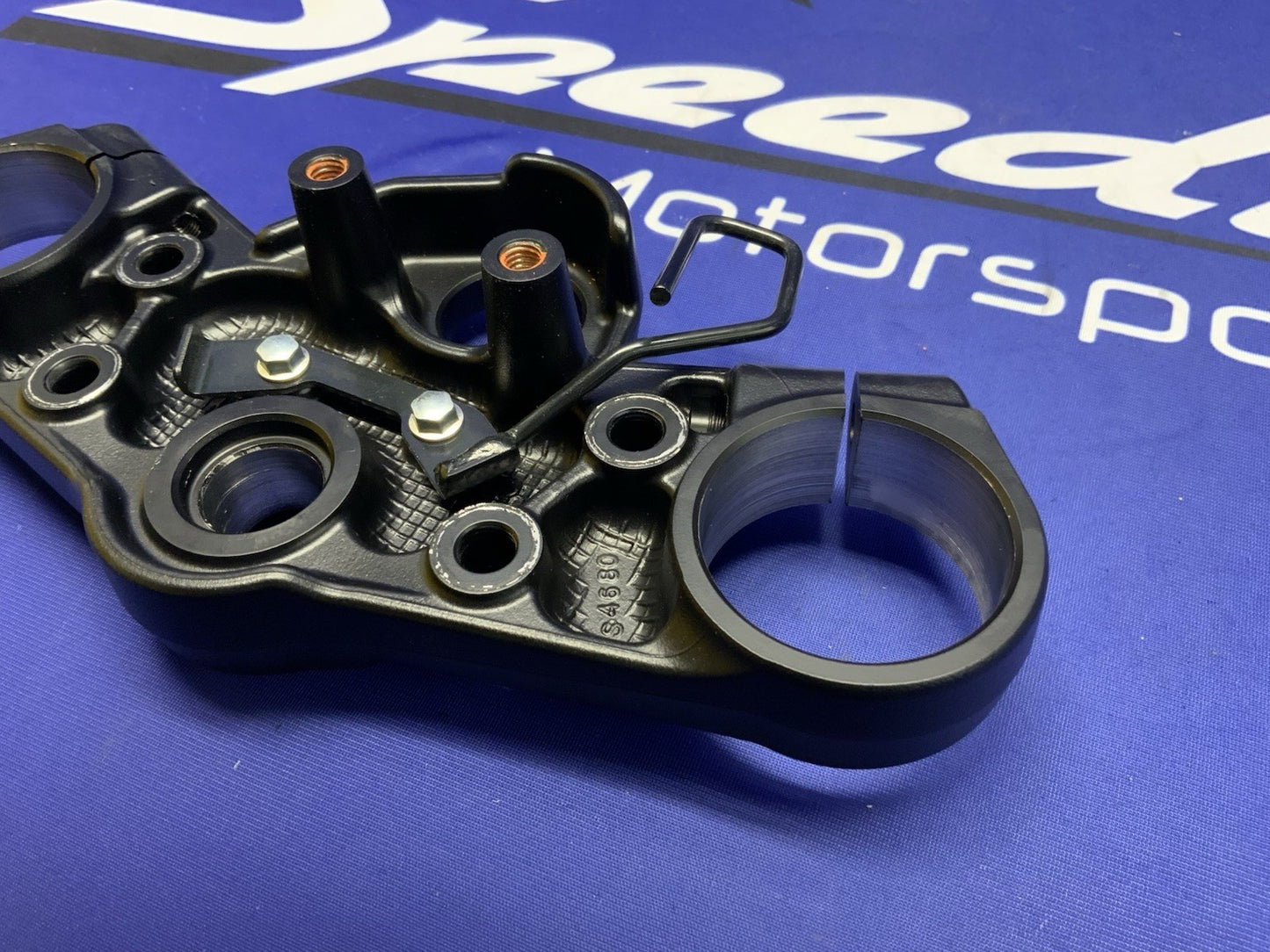 Suzuki Top Triple Clamp Bracket GSX-8R 2024-2026 OEM 51311-25L10-291-1