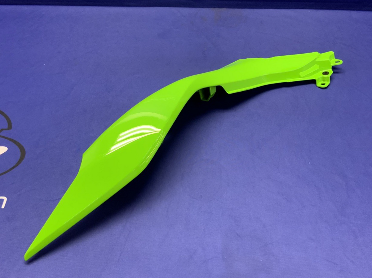 Kawasaki Left Tail Fairing (Green) Ninja 500 2024-2026 OEM 36043-0002-777