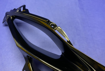 Suzuki Intake Cover (Black) GSXR 600/750 2011-2025 OEM 94671-14J10-YVB