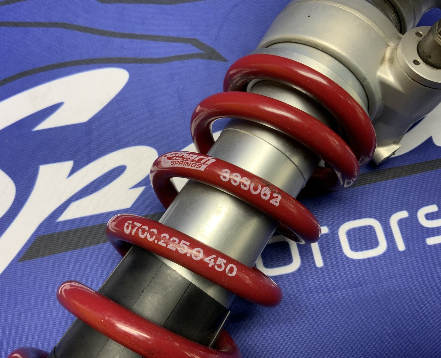 BMW Rear Shock Assembly S1000RR 2015-2019 OEM 33548548838