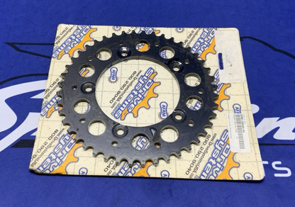 AFAM Aluminum Rear Wheel Drive Sprocket Suzuki GSX-R 600 06-10 AFAM-1560D-44