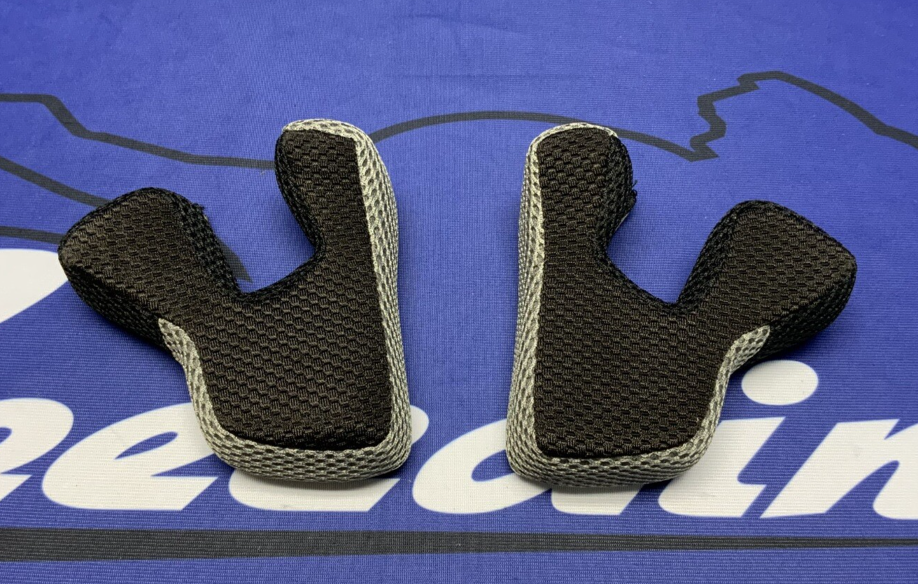 6D Helmets Cheek Pad Set (45mm) ATR-1Y 71-1145