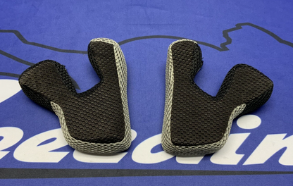 6D Helmets Cheek Pad Set (45mm) ATR-1Y 71-1145