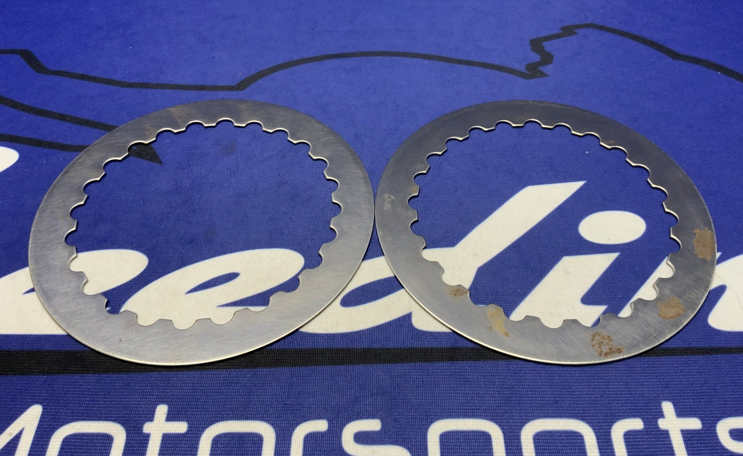 KTM Clutch Plate Set 450 SX-F 2012-2024 OEM 59032010200