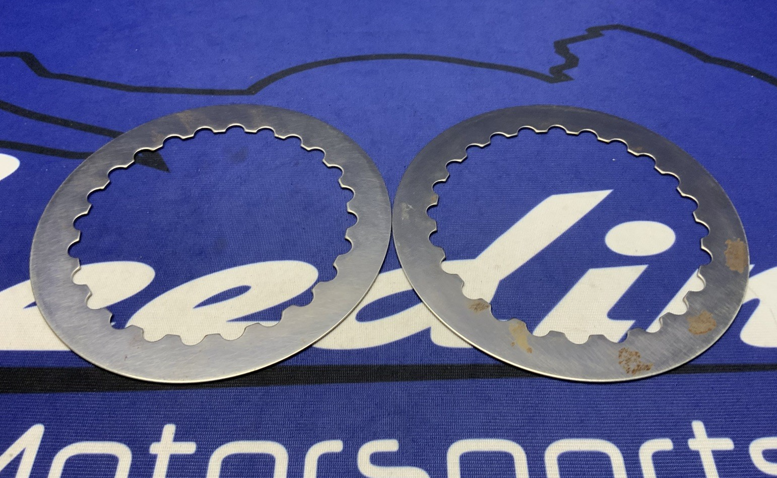 KTM Clutch Plate Set 450 SX-F 2012-2024 OEM 59032010200