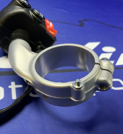 MV Agusta Right Handlebar W/Switch F3R/RR 2021-2023 OEM 8A000B5676