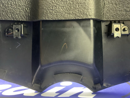 Yamaha Front Tank Cover (Raven Black) R1 2012-2014 OEM 14B-2171A-00-P3
