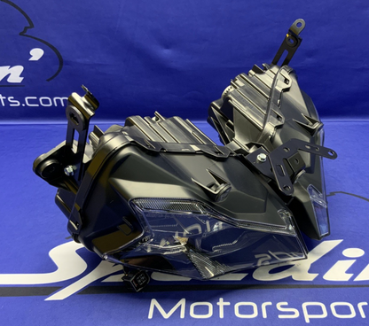 Kawasaki Headlight Assembly Ninja 500 2024-2026 OEM 23004-0461-1