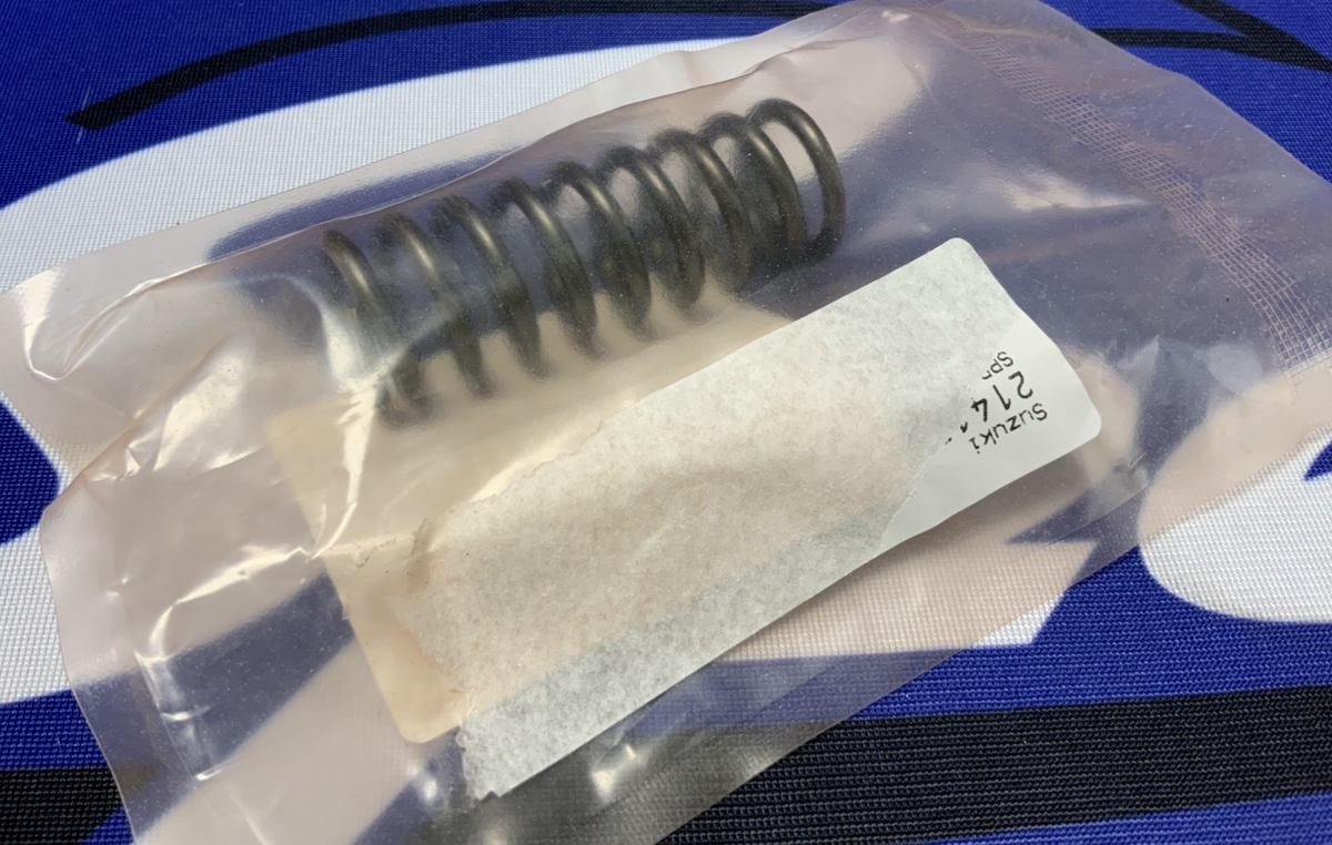 Suzuki Clutch Spring GSXR1000 2017-2023 OEM 21413-17K00