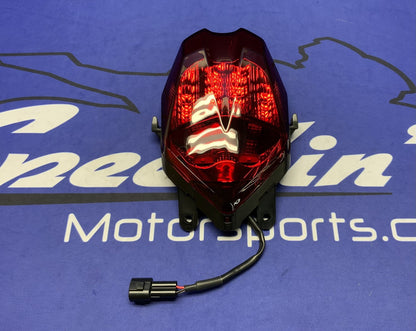 Triumph Rear Tail Light Assembly Street Triple RS 765 2023-2026 OEM T2702245-2