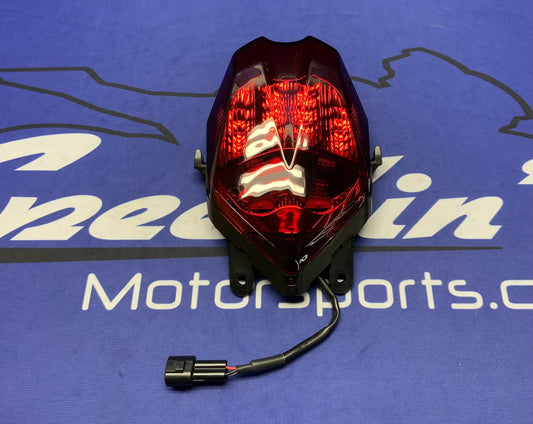 Triumph Rear Tail Light Assembly Street Triple RS 765 2023-2026 OEM T2702245-2