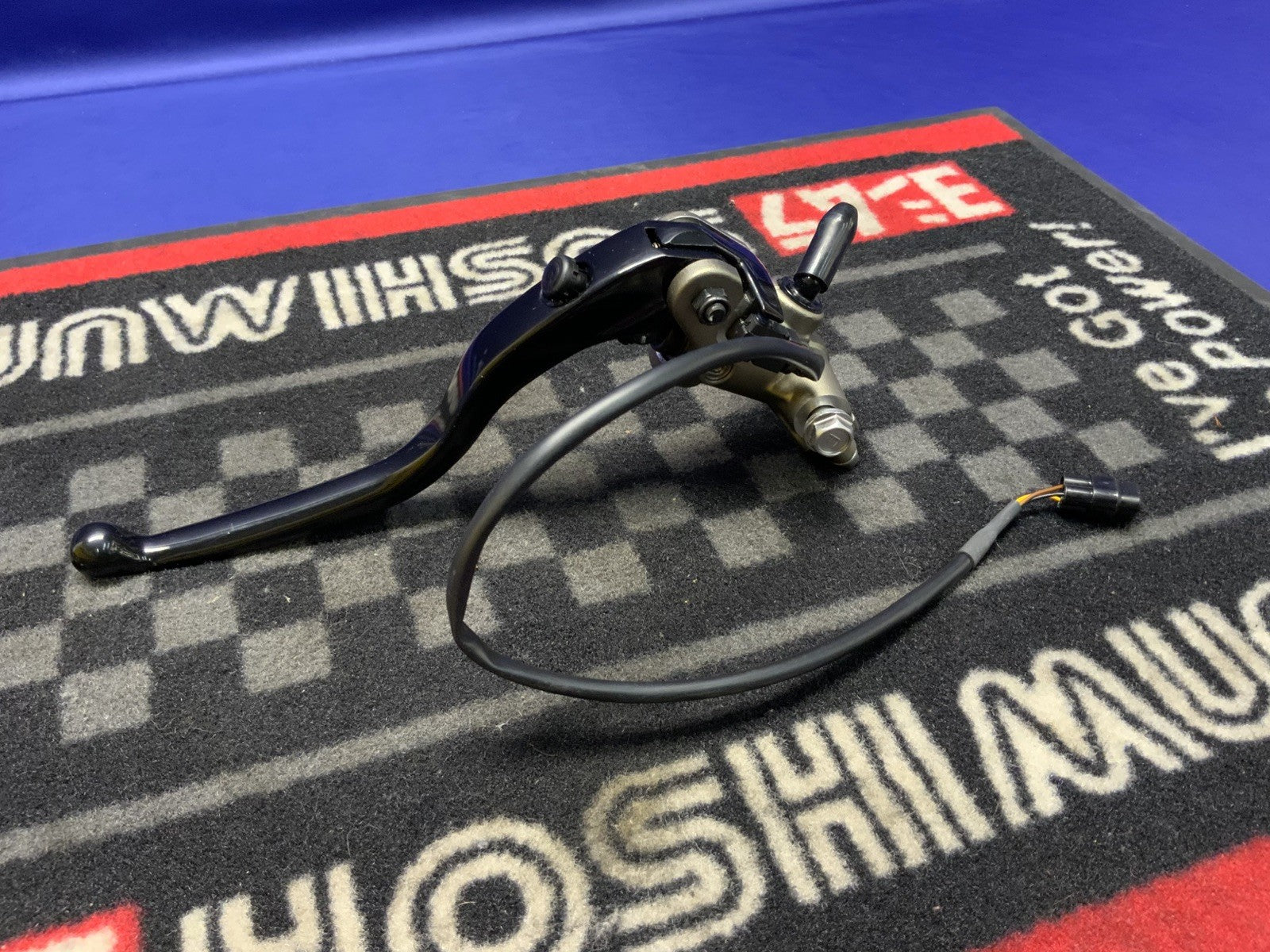 Kawasaki Front Master Cylinder Assembly Ninja ZX-10R 2021-2025 OEM 43015-0773