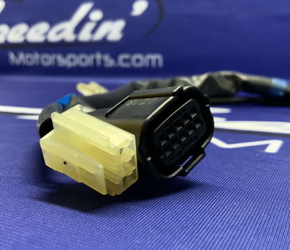Yamaha Left Switch Assembly YZF-R6 2017-2020 OEM BN6-83969-00-00