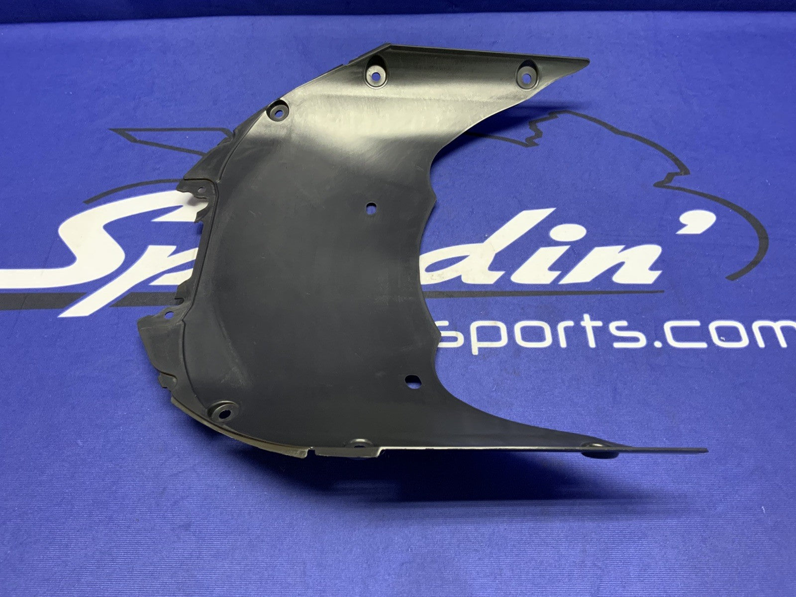 Suzuki Under Cowling (BLACK) GSX-R 1000 2017-2025 OEM 94620-17K00