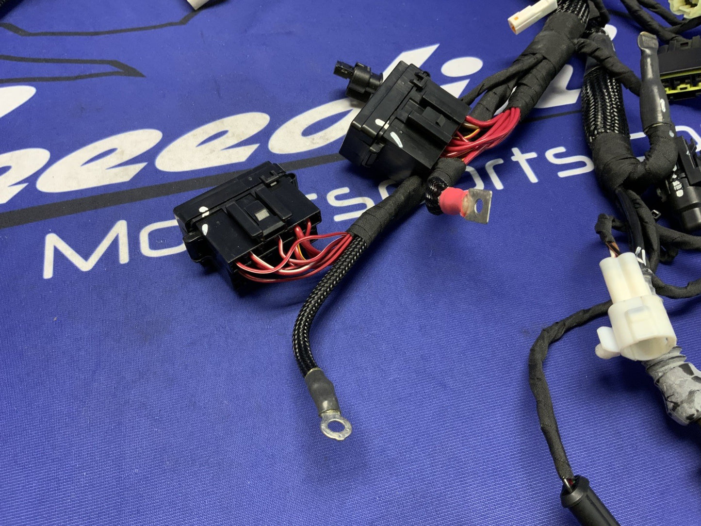 Ducati Main Wiring Harness Panigale V2 2020-2024 OEM 5101D691D