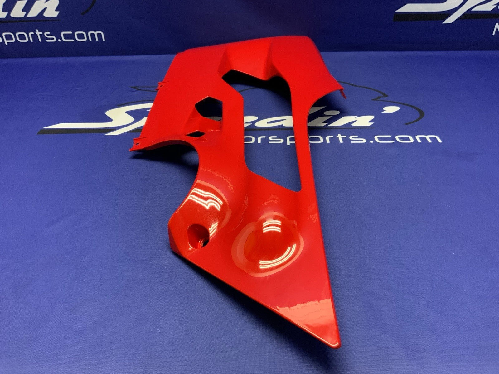 Ducati Right Lower Fairing (Ducati Red) Panigale V2 2020-2025 OEM 48013772AB