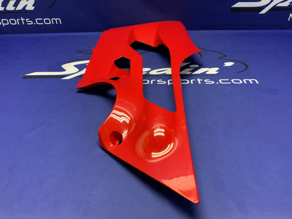 Ducati Right Lower Fairing (Ducati Red) Panigale V2 2020-2025 OEM 48013772AB