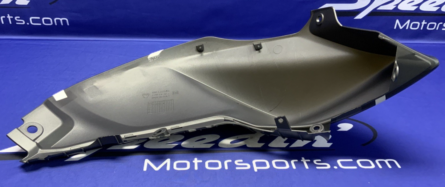 Ducati Customization Grey Monster 937 GP 2021-2025 OEM 97181011AC