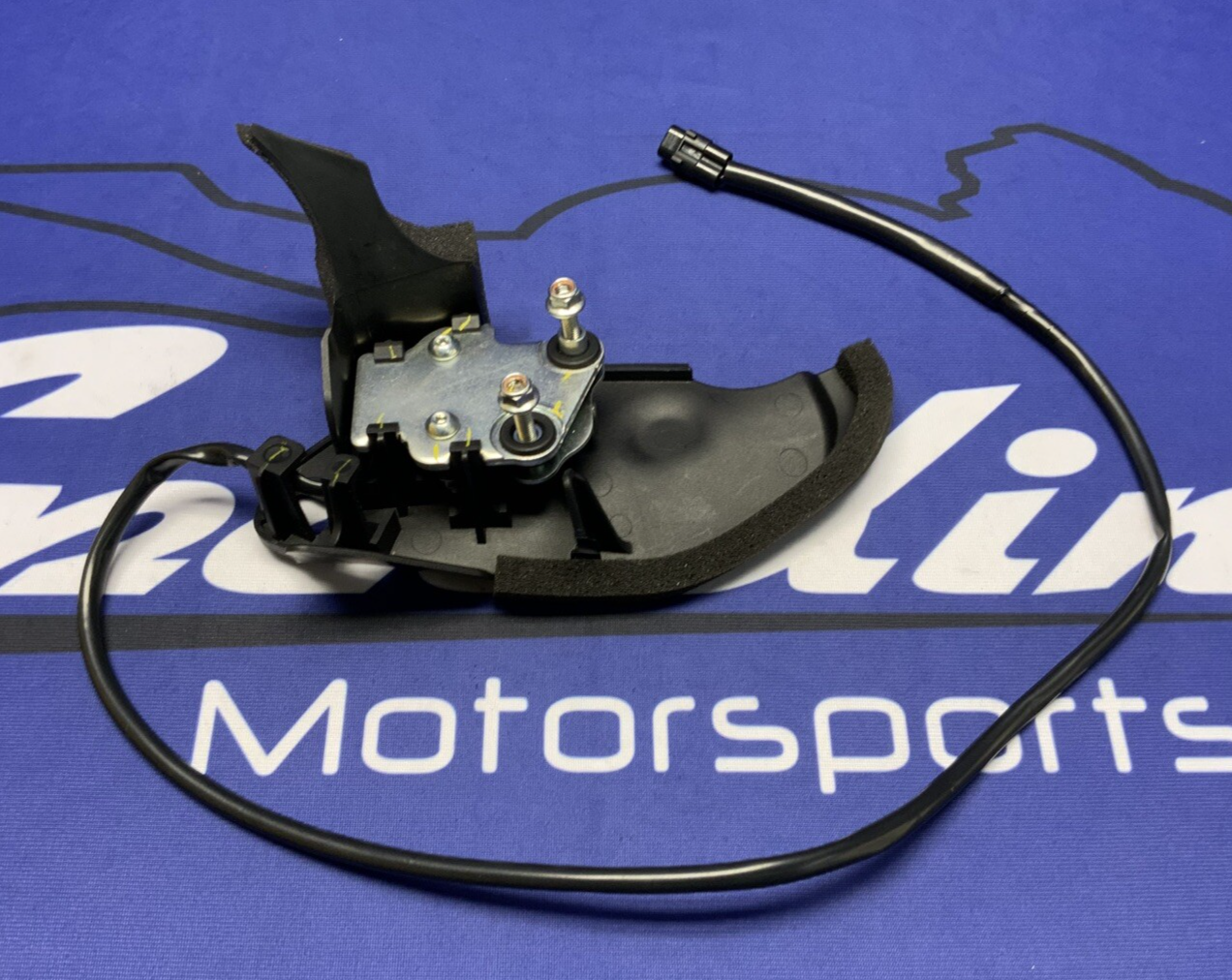 Yamaha Kickstand Switch Assy YZF-R6 2017-2024 OEM BN6-82566-01-00