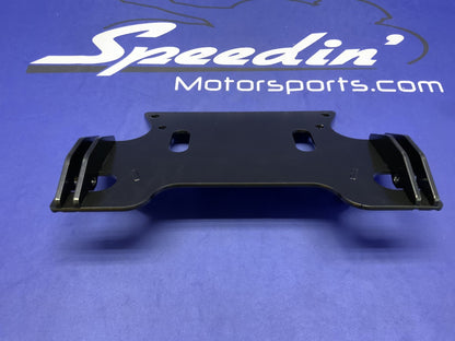 Suzuki WARN Plow Mount KingQuad LT A400 AS 08-10 OEM 99000-990YW-004