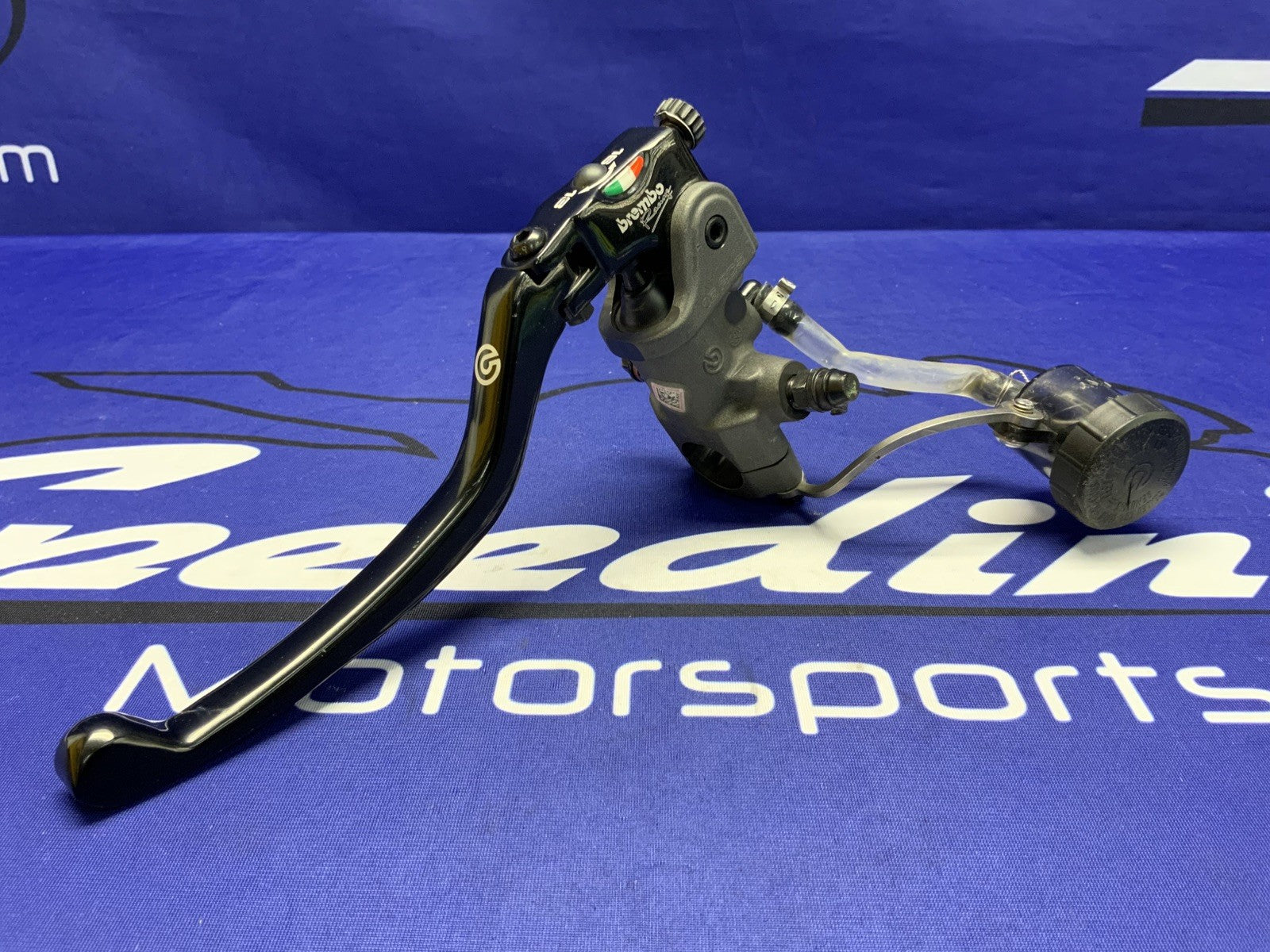 Brembo 16 RCS Radial Clutch Master Cylinder Kit 110A26350