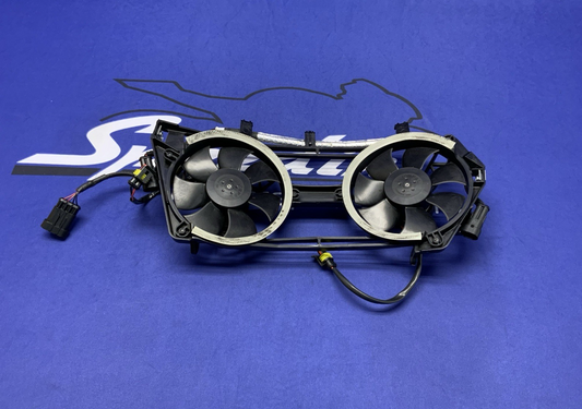Ducati Radiator Fan Assembly Panigale V4 2021-2025 OEM 82718832A