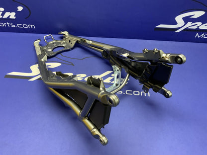 Suzuki Subframe Gray GSX-8R 2023-2026 OEM 41200-25L00-QEB
