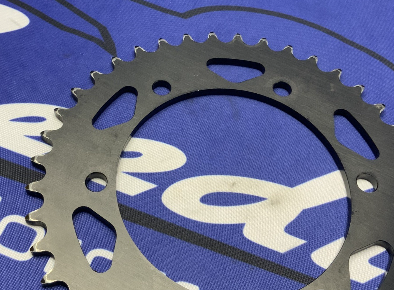 Vortex Racing Rear Sprocket Dymag Wheel 40 Teeth 819A-40